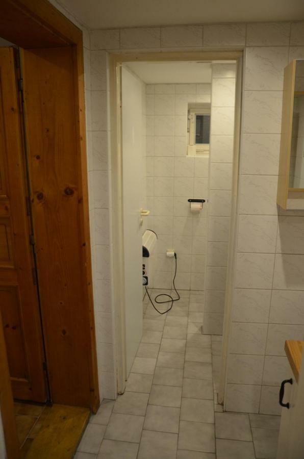 Drevenicka Jakubko Terchová Esterno foto