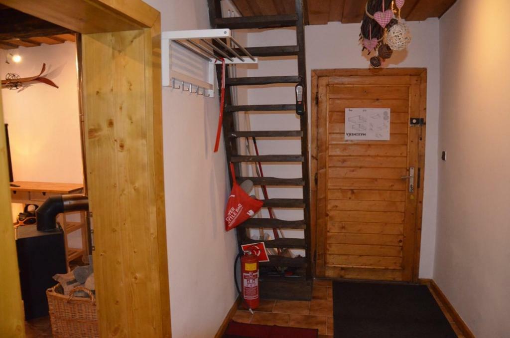 Drevenicka Jakubko Terchová Esterno foto