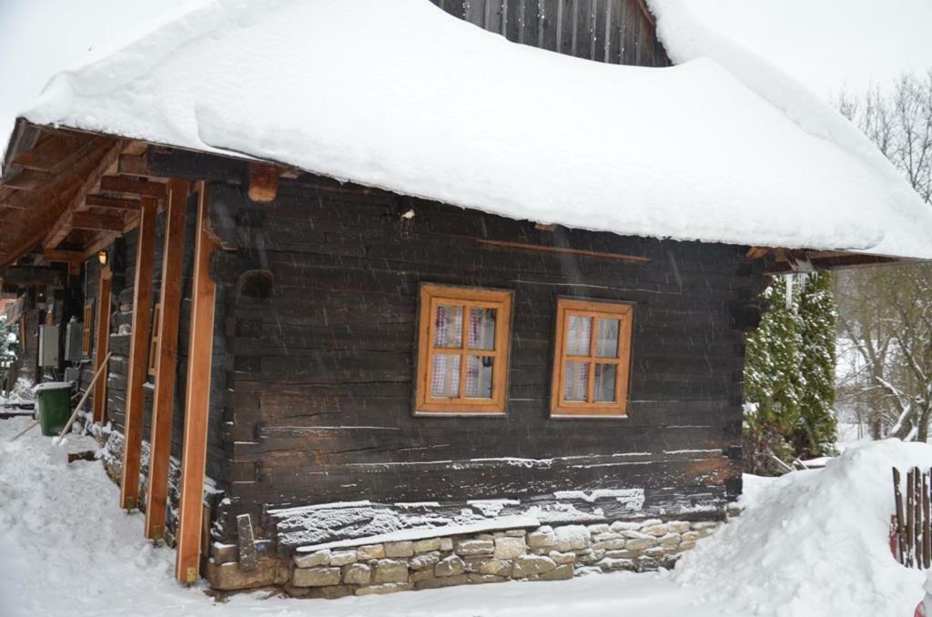Drevenicka Jakubko Terchová Esterno foto